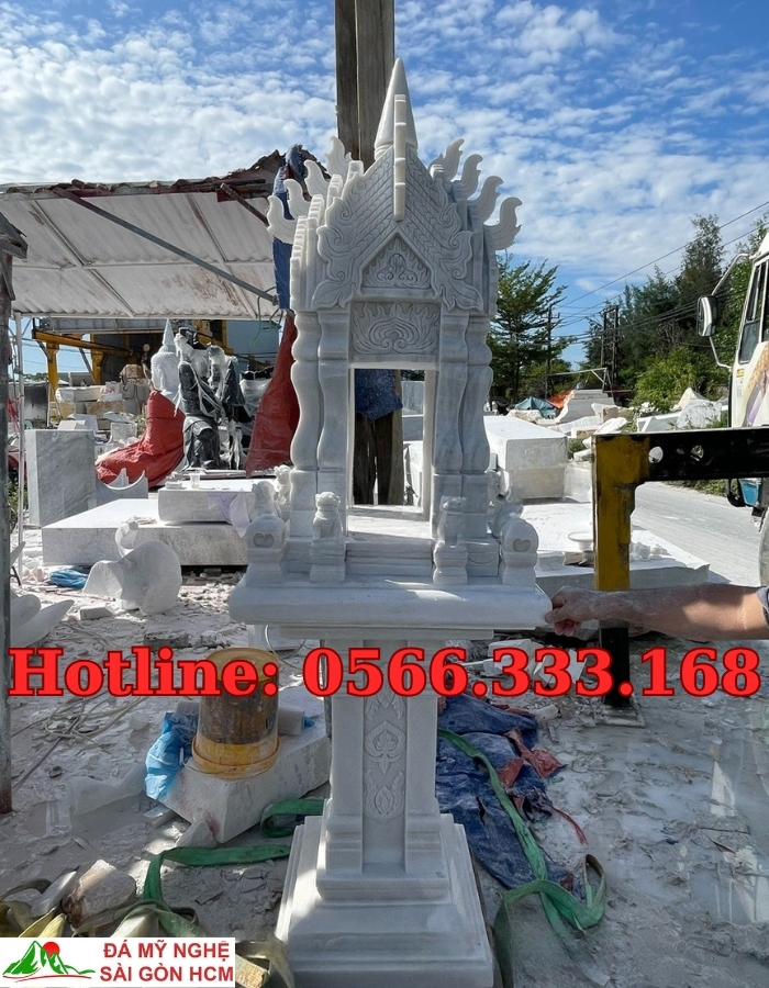 Bàn Thờ Thiên Bằng Đá Bán Ở Cà Mau, Lắp Đặt Trọn Gói✴️ 40 Bàn Thờ Chư Thiên Bằng Đá Bán Tại Cà Mau