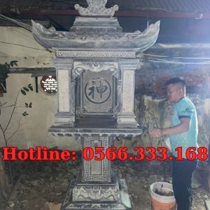 Bàn Thờ Thiên Bằng Đá Bán Ở Vĩnh Long, Lắp Đặt Trọn Gói✴️ 22 ban tho thien 490