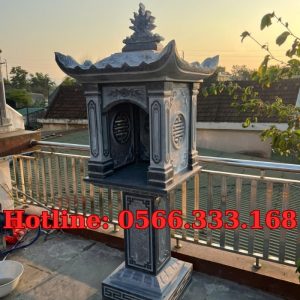 Alternative view of Bàn Thờ Thiên Bằng Đá Bán Ở Vĩnh Long, Lắp Đặt Trọn Gói✴️