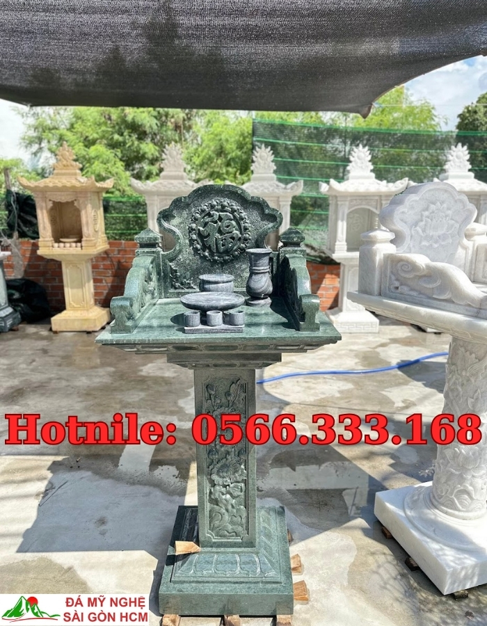 Bàn Thờ Thiên Bằng Đá Bán Ở Long An, Lắp Đặt Trọn Gói✴️ 4 Bàn Thờ Thiên Bằng Đá Bán Ở SG Hồ Chí Minh