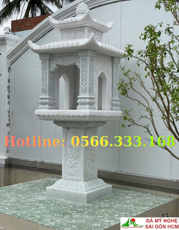 Cây Hương Đá Bán Ở Đắk Lắk, Mẫu Đẹp, Lắp Đặt Trọn Gói✴️ 7 Cây Hương Đá Bán Ở Nghệ An