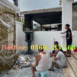 Thiết Kế Cây Hương Đá Đẹp