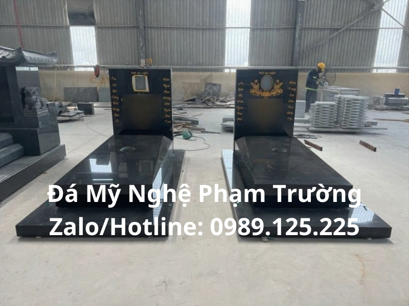 Mộ Đá Granite Nguyên Khối Bán Long An