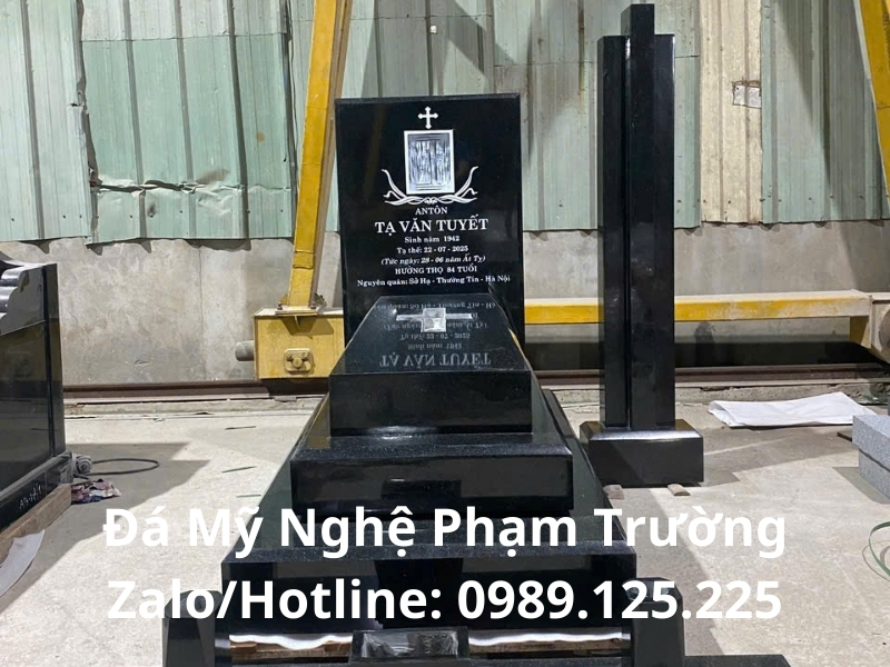 Mộ Đá Granite Nguyên Khối Bán Đồng Nai