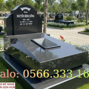 Mộ Đá Granite Nguyên Khối Bán Lâm Đồng