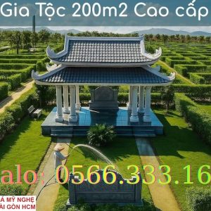 Nhà Mồ Đồng Tháp