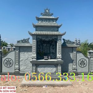 Nhà Mồ Bình Dương