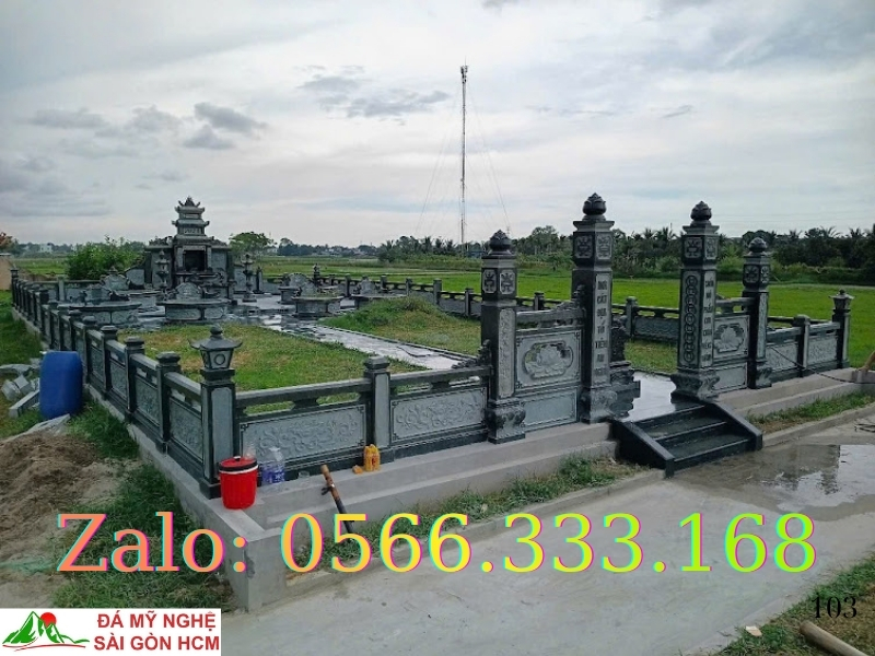 Thi Công Lăng Mộ, Lăng Thờ Đá Khối Đẹp Bắc Kạn✔️ 16 Mẫu Lăng Mộ Đá Đẹp Bắc Kạn