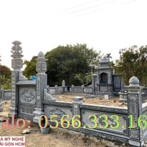 Thiết Kế & Thi Công Nhà Mồ Đá Khối Đẹp Tại Tây Ninh✔️ 9 Nhà Mồ Đá Đẹp Tây Ninh