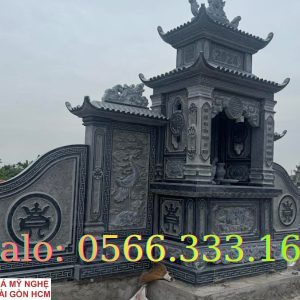 Lăng Thờ Đá Đẹp Quảng Ninh