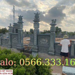 Nhà Mồ Đẹp Đơn Giản Đắk Nông