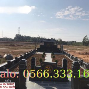 Thi Công Lăng Mộ, Lăng Thờ Đá Khối Đẹp Thái Nguyên✔️ 11 Mẫu Lăng Mộ Đá Đẹp Thái Nguyên