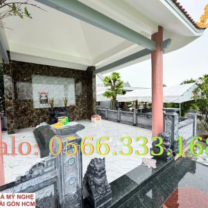 Mẫu Nhà Mồ Đẹp Bạc Liêu