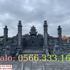 Mẫu Lăng Mộ Đá Đẹp Hà Nội