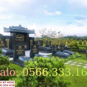 Nhà Mồ Đá Đẹp Vĩnh Long