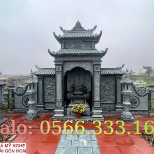 Lăng Mộ Đẹp Điện Biên