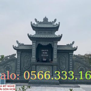 Thiết Kế & Thi Công Nhà Mồ Đá Khối Đẹp Tại Lâm Đồng✔️ 13 Nhà Mồ Lâm Đồng