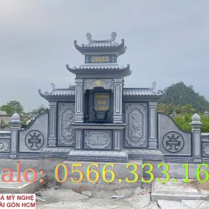 Đá Mỹ Nghệ Sài Gòn HCM 8 Lăng Mộ Đá Đẹp Hà Nội