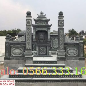 Thiết Kế & Thi Công Nhà Mồ Đá Khối Đẹp Tại Lâm Đồng✔️ 12 Nhà Mồ Đẹp Lâm Đồng