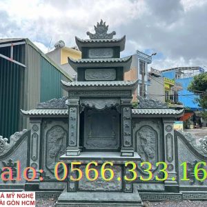 Thi Công Lăng Mộ, Lăng Thờ Đá Khối Đẹp Hà Giang✔️ 9 Lăng Mộ Đá Hà Giang