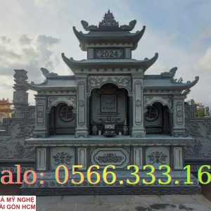 Thi Công Lăng Mộ, Lăng Thờ Đá Nguyên Khối Đẹp Quảng Trị✔️ 9 Lăng Mộ Đẹp Quảng Trị