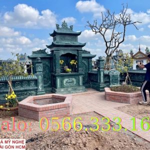 Thi Công Lăng Mộ, Lăng Thờ Đá Khối Đẹp Quảng Bình✔️ 11 Mẫu Lăng Mộ Đá Đẹp Quảng Bình