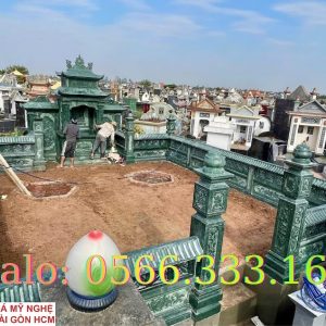 Lăng Mộ Đẹp Lạng Sơn