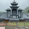 Nhà Mồ Đá Đẹp Bình Phước