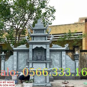 Lăng Mộ Đá Đẹp Lai Châu