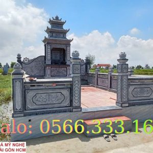 Thi Công Lăng Mộ, Lăng Thờ Đá Khối Đẹp Bắc Kạn✔️ 10 Lăng Thờ Đá Đẹp Bắc Kạn