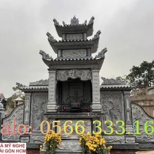 Nhà Mồ Đắk Nông