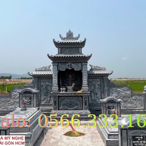 Lăng Mộ Đá Đẹp Ninh Bình