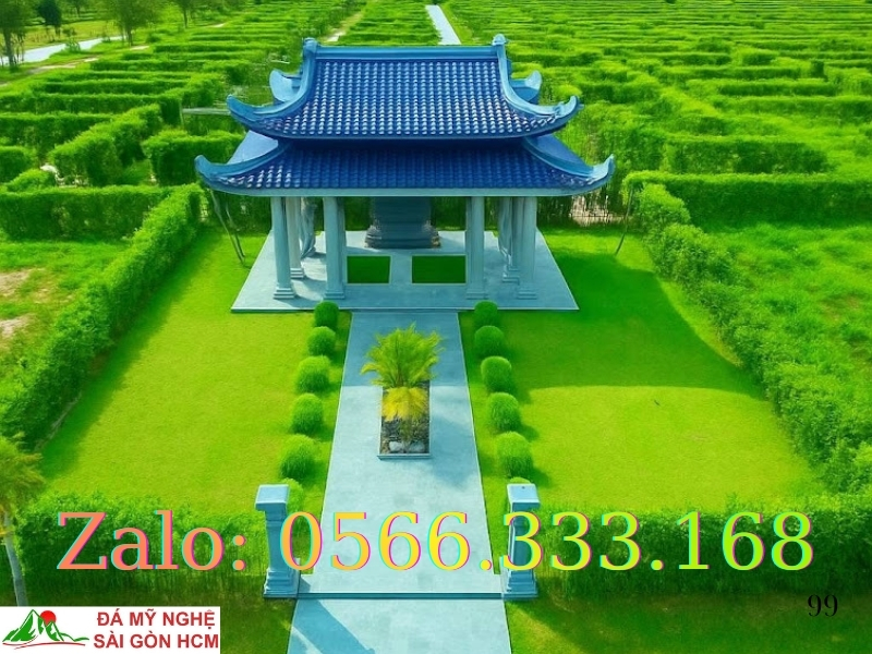 Thiết Kế & Thi Công Nhà Mồ Đá Khối Đẹp Tại Tiền Giang✔️ 15 Nhà Mồ Đá Đẹp Tiền Giang