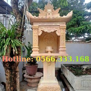Am Thờ Ngoài Trời Đẹp Hậu Giang