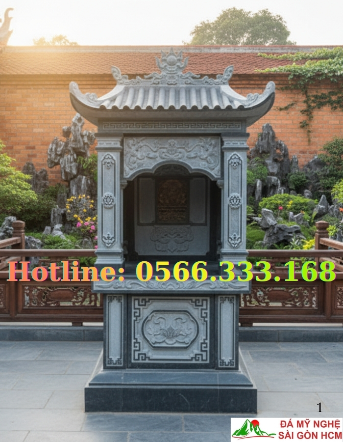 Am Thờ Ngoài Trời Đẹp Bán Ở Kiên Giang, Mẫu Bằng Đá Thờ Tro Cốt✴️ 6 Am Thờ Ngoài Trời Đẹp Bán Ở Kiên Giang