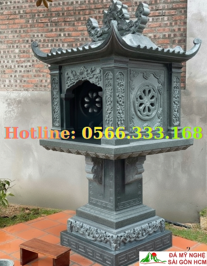 Am Thờ Ngoài Trời Đẹp Bán Ở Kiên Giang, Mẫu Bằng Đá Thờ Tro Cốt✴️ 7 Mẫu Am Thờ Ngoài Trời Bán Tại Kiên Giang