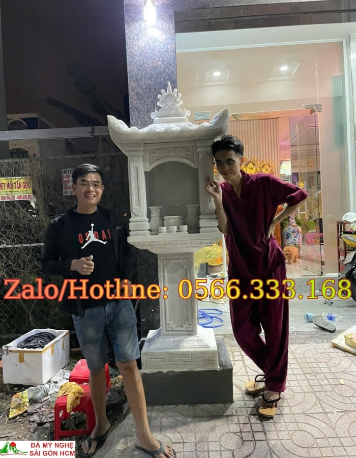 Am Thờ Ngoài Trời Đẹp Bình Thuận, Cơ Sở Bán Am Thờ Tro Cốt Bằng Đá✴️ 3 Am Thờ Ngoài Trời Đẹp Bình Thuận