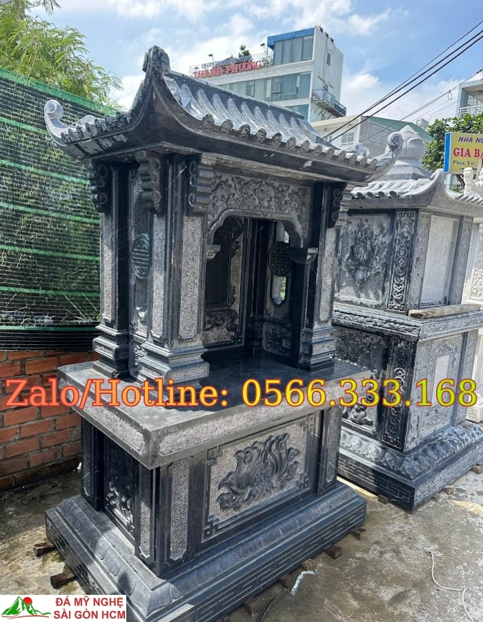 Am Thờ Ngoài Trời Đẹp Bạc Liêu, Cơ Sở Làm Am Thờ Tro Cốt Bằng Đá✴️ 3 Am Thờ Ngoài Trời Đẹp Bạc Liêu