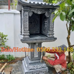 Am Thờ Ngoài Trời Đẹp Gia Lai