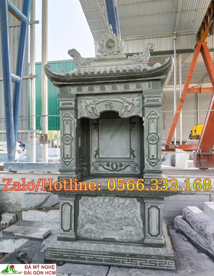 Am Thờ Ngoài Trời Đẹp Đắk Nông, Cơ Sở Bán Am Thờ Tro Cốt Bằng Đá✴️ 3 Am Thờ Ngoài Trời Đẹp Đắk Nông
