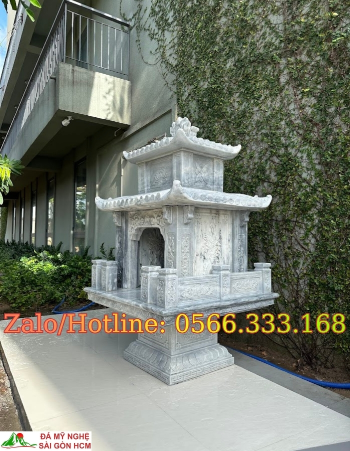 Am Thờ Ngoài Trời Đẹp Bán Ở Hồ Chí Minh, Mẫu Am Thờ Tro Cốt✴️ 5 Am Thờ Ngoài Trời Đẹp Bán Ở Hồ Chí Minh
