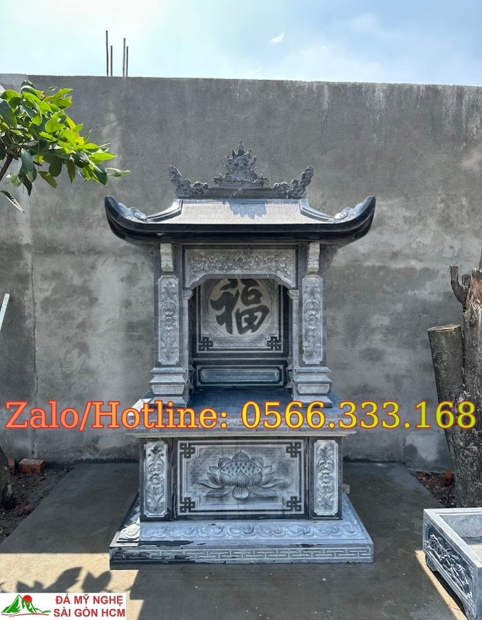 Am Thờ Ngoài Trời Đẹp Cần Thơ, Cơ Sở Làm Am Thờ Tro Cốt Bằng Đá✴️ 3 Am Thờ Ngoài Trời Đẹp Cần Thơ