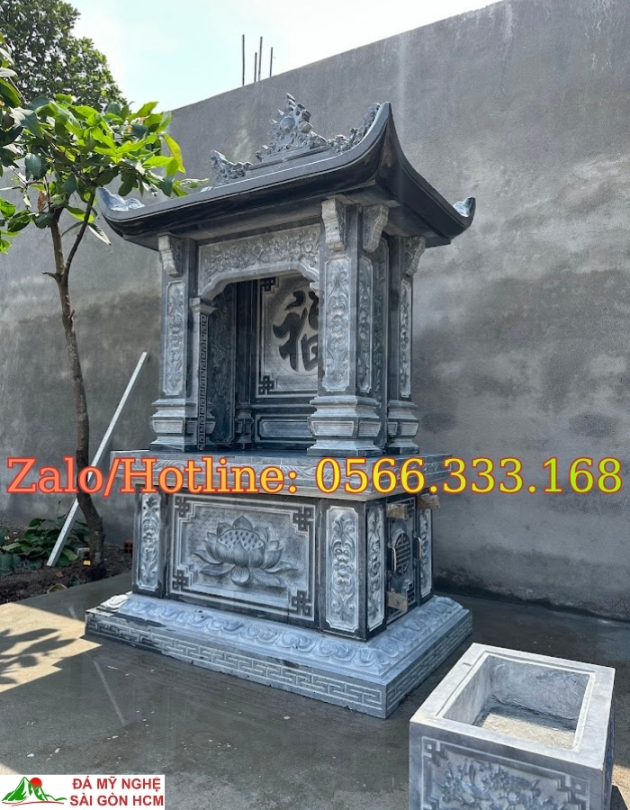 Am Thờ Ngoài Trời Đẹp Bán Ở Hồ Chí Minh, Mẫu Am Thờ Tro Cốt✴️ 2 Am Thờ Ngoài Trời Đẹp Bán Ở Hồ Chí Minh