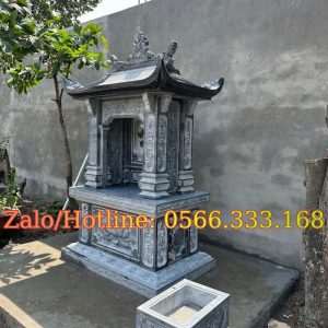 Am Thờ Ngoài Trời Đẹp Bến Tre