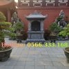 Am Thờ Ngoài Trời Đẹp Cà Mau, Cơ Sở Làm Am Thờ Tro Cốt Bằng Đá✴️ 1 Am Thờ Ngoài Trời Đẹp Cà Mau