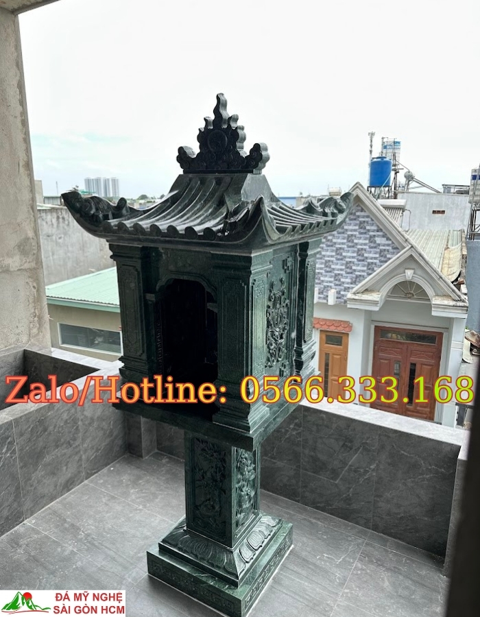 Am Thờ Ngoài Trời Đẹp Bạc Liêu, Cơ Sở Làm Am Thờ Tro Cốt Bằng Đá✴️ 8 Am Thờ Thần Linh Bán Ở Bạc Liêu