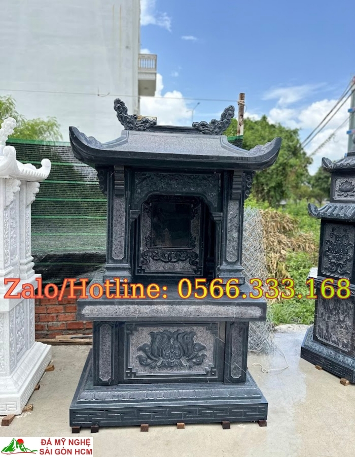 Am Thờ Ngoài Trời Đẹp Bạc Liêu, Cơ Sở Làm Am Thờ Tro Cốt Bằng Đá✴️ 4 Am Thờ Ngoài Trời Đẹp Bạc Liêu