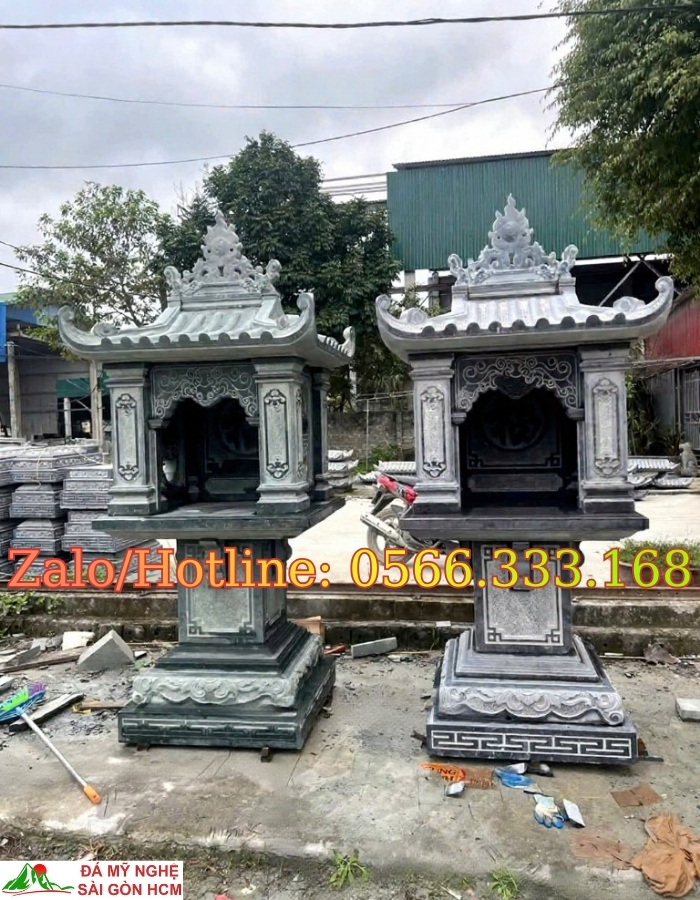 Am Thờ Ngoài Trời Đẹp Bán Ở Hồ Chí Minh, Mẫu Am Thờ Tro Cốt✴️ 13 Mẫu Am Thờ Ngoài Trời Bằng Đá