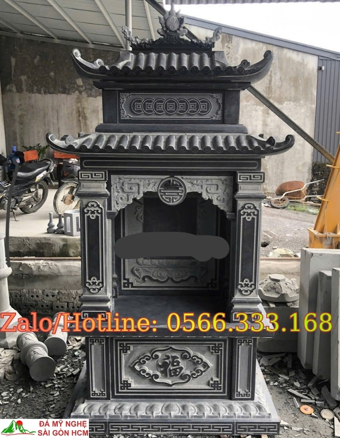 Miếu Thờ Bằng Đá Bán Tây Ninh