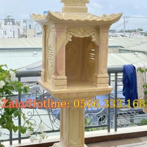 Miếu Thờ Bằng Đá Bán Ở Cần Thơ